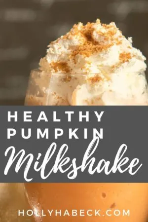 Pumpkin Frappe