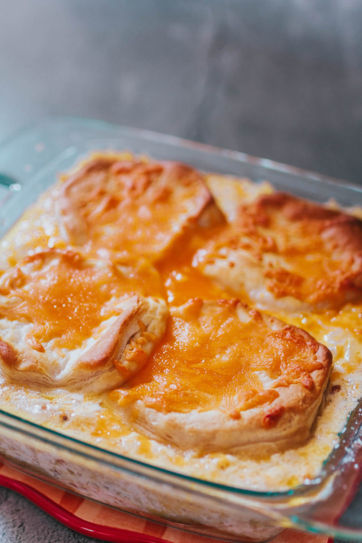 Eggless Breakfast Casserole — How to Make the Best No Egg Breakfast