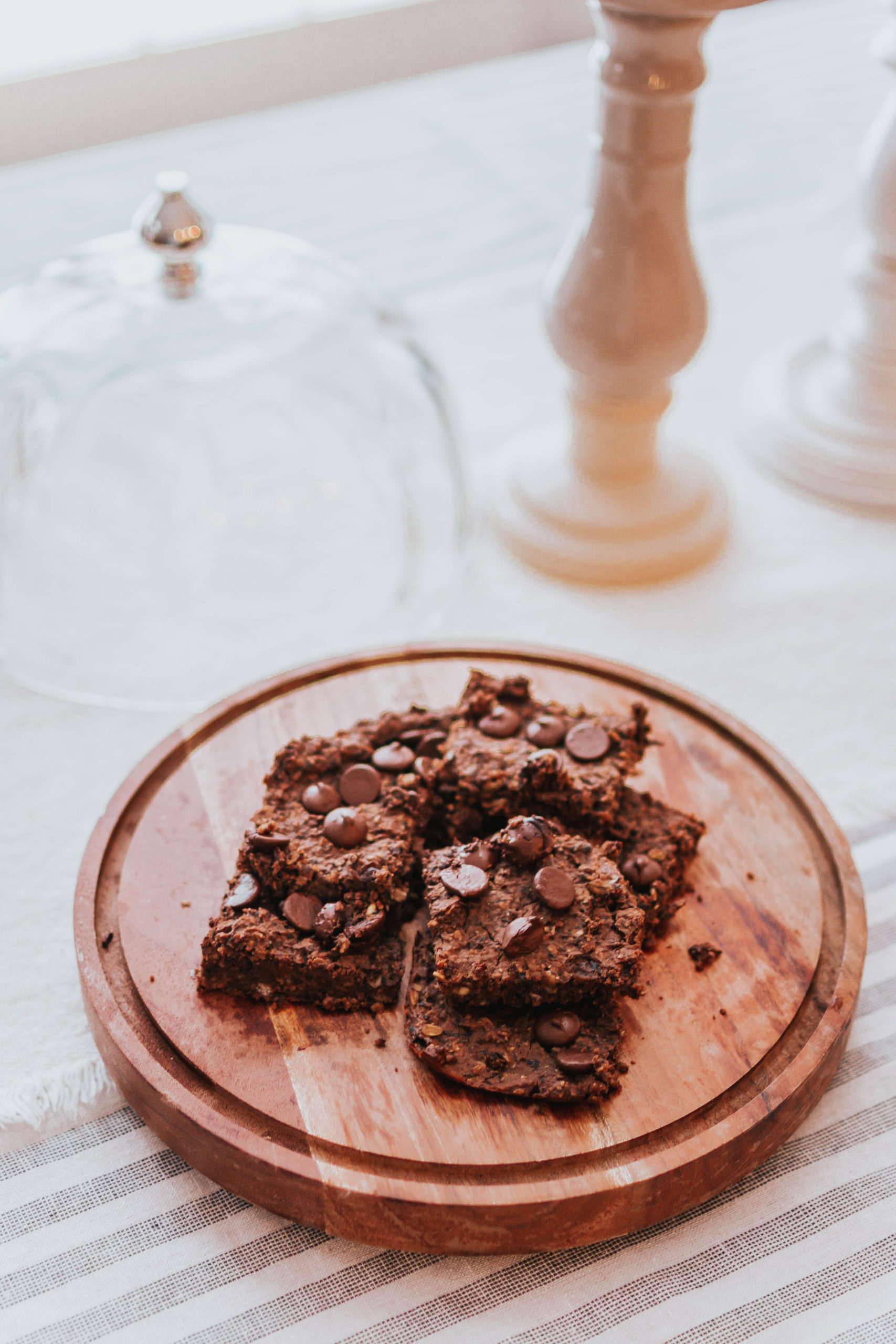 The Best Vegan Black Bean Brownies (Without Sugar OR Flour!)