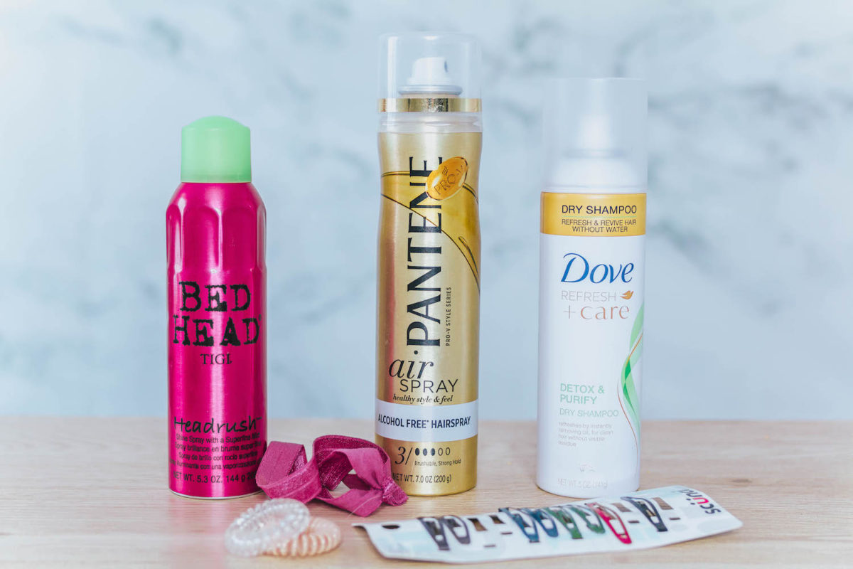 How To Do A Messy Bun With Thin Hair Holly Habeck