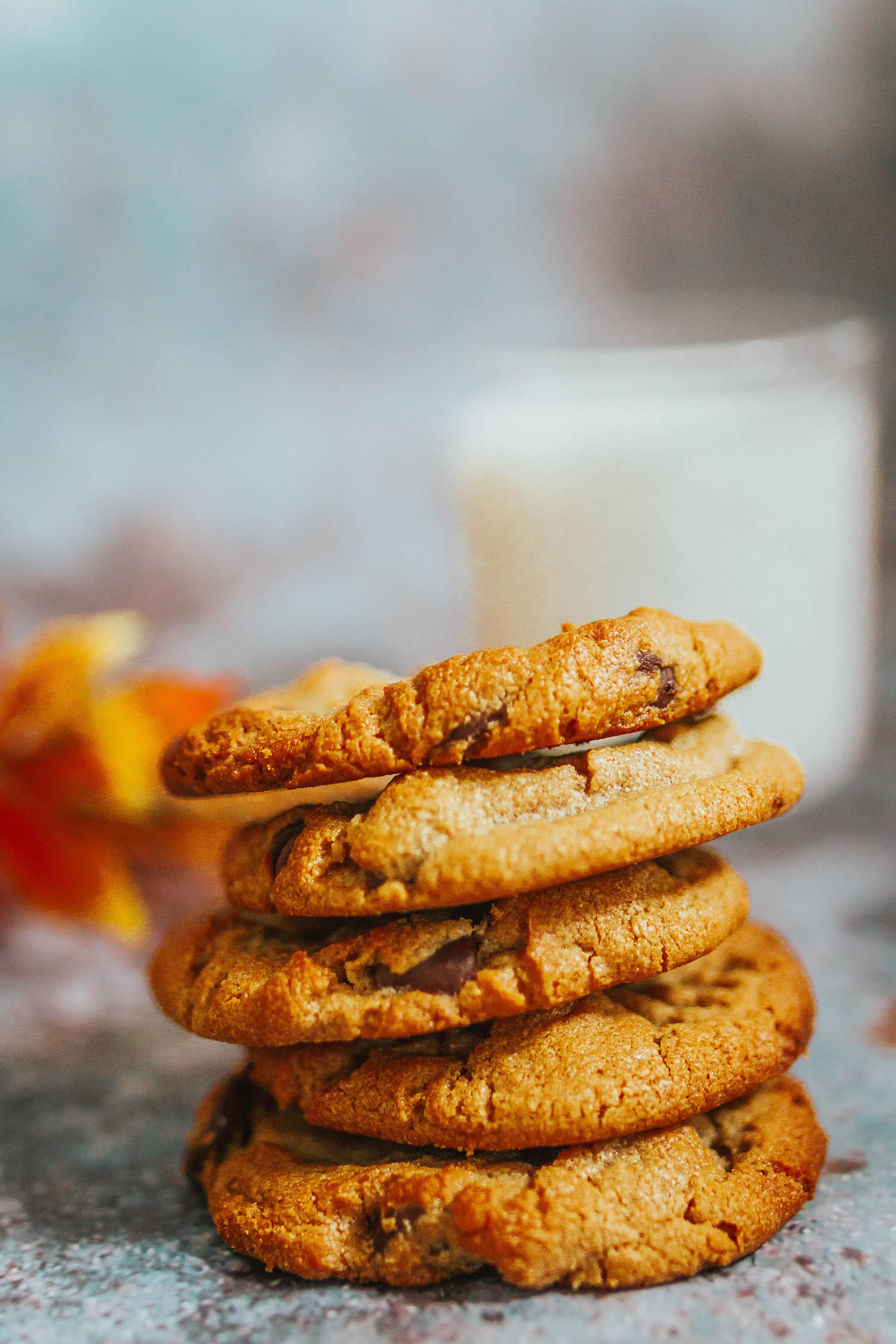 TikTok Peanut Butter Cookies | 3 Ingredient Peanut Butter Cookies
