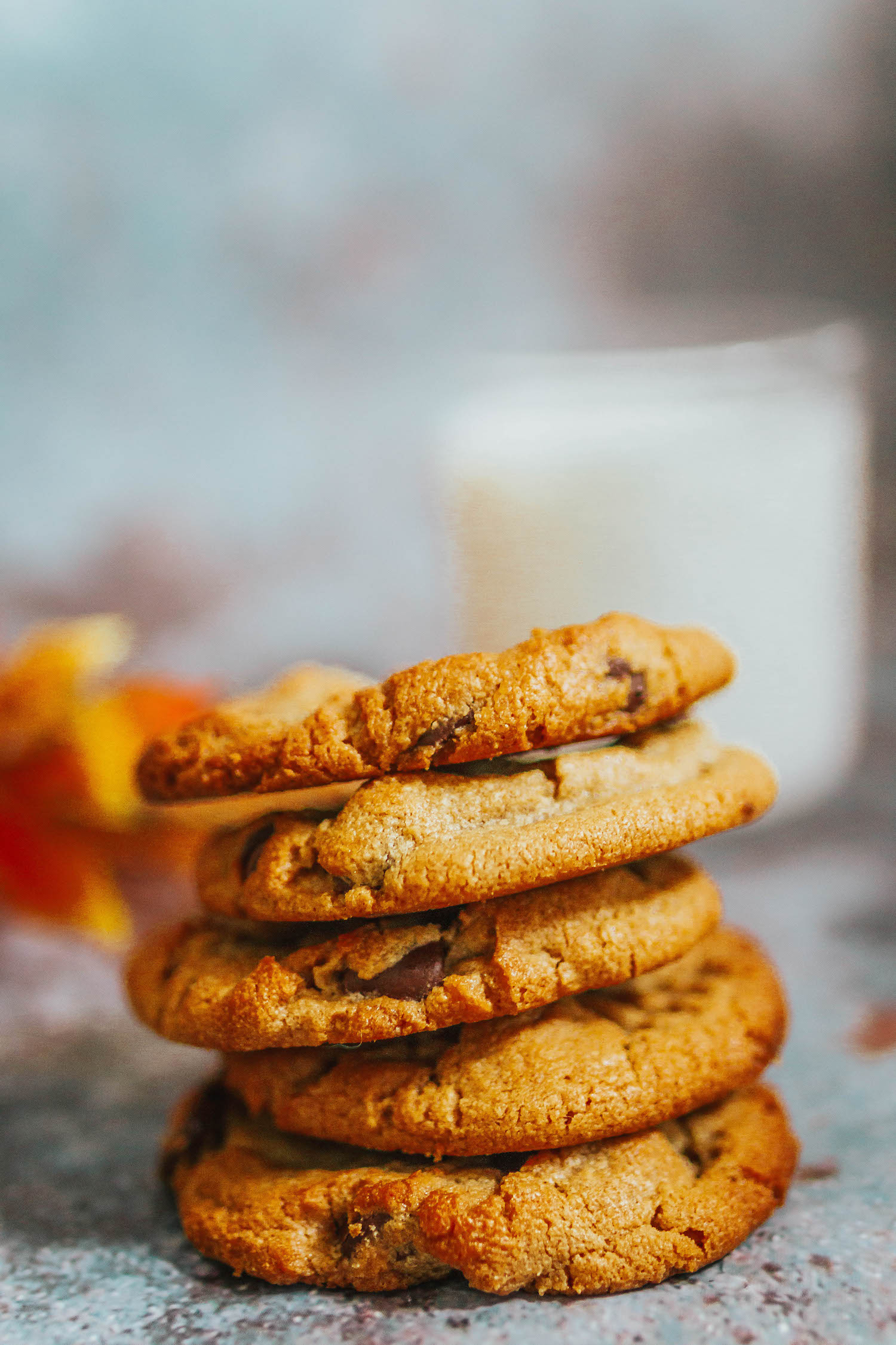 TikTokPeanutButterCookies3Ingredients20 Holly Habeck