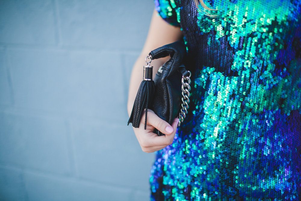 4 Reasons to Rock a Sequin Dress (AND How make it Classy, NOT Tacky ...