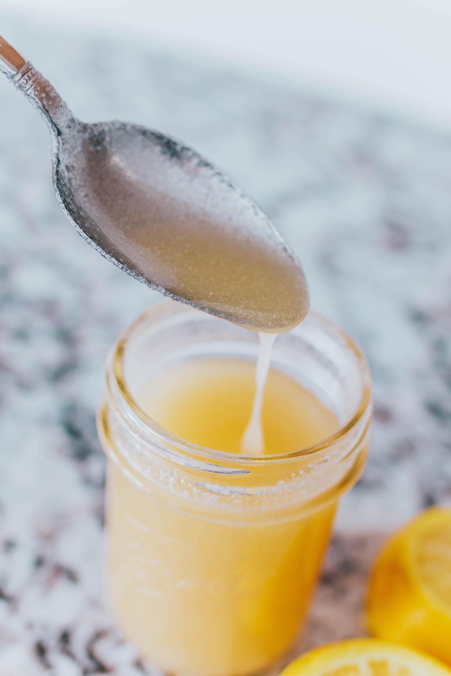 Honey Sugar Scrub — The Easiest, 3 Ingredient DIY - Holly Habeck