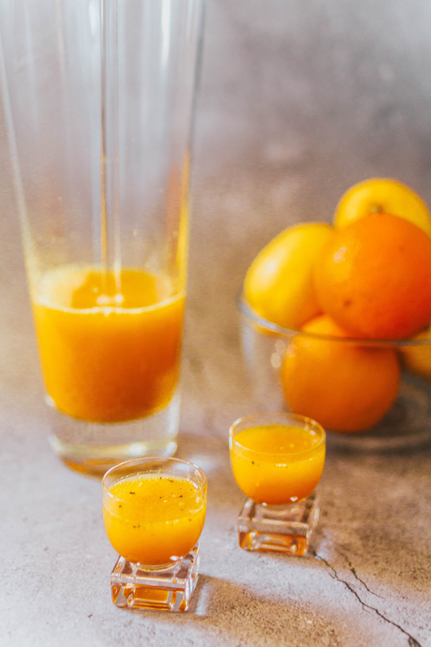 Turmeric Shots — How To Make An Easy Anti Inflammatory Turmeric Shot ...