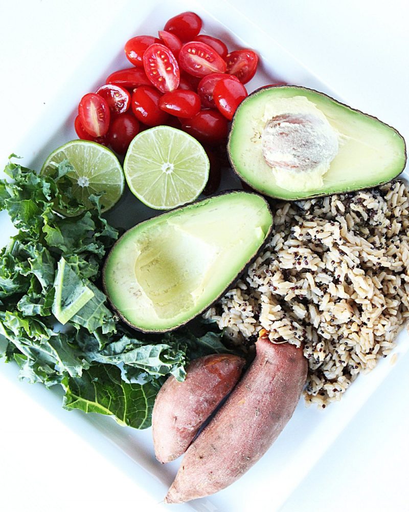 Easy and Healthy Breakfast Burrito Bowl that Will Keep You Fueled All Day