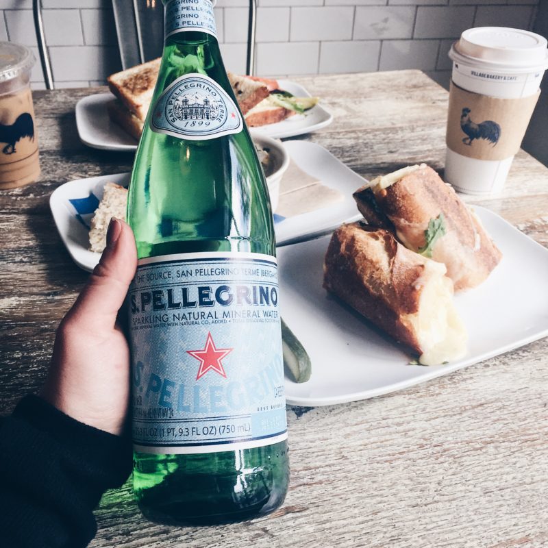Exploring Fresh & Healthy Eats with San Pellegrino