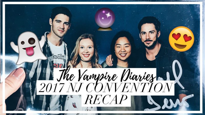 Vampire Diaries Convention: Everything You Need to Know (+ How to Meet the Cast)