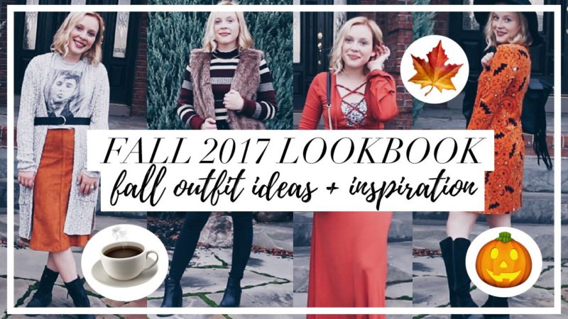 VIDEO: 5 Easy Fall Outfit Ideas You Need to Try Now