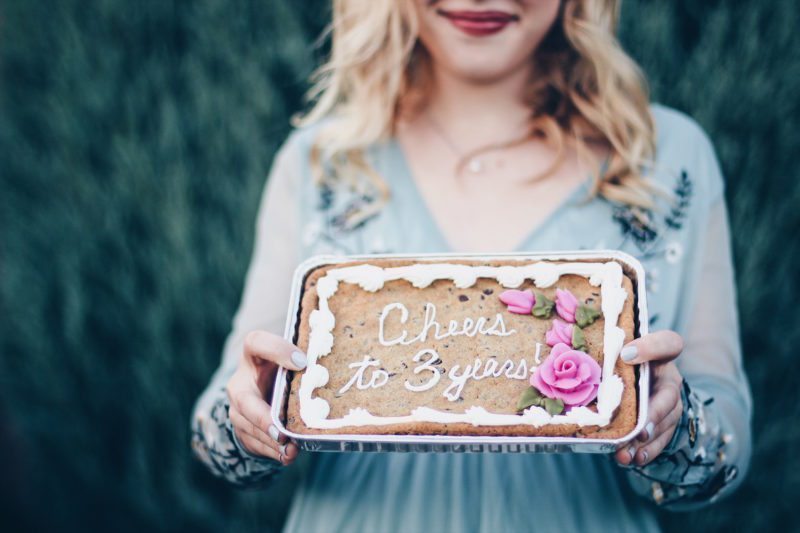 Blogging Tips: 5 Unexpected Things I Learned From Three Years of Blogging