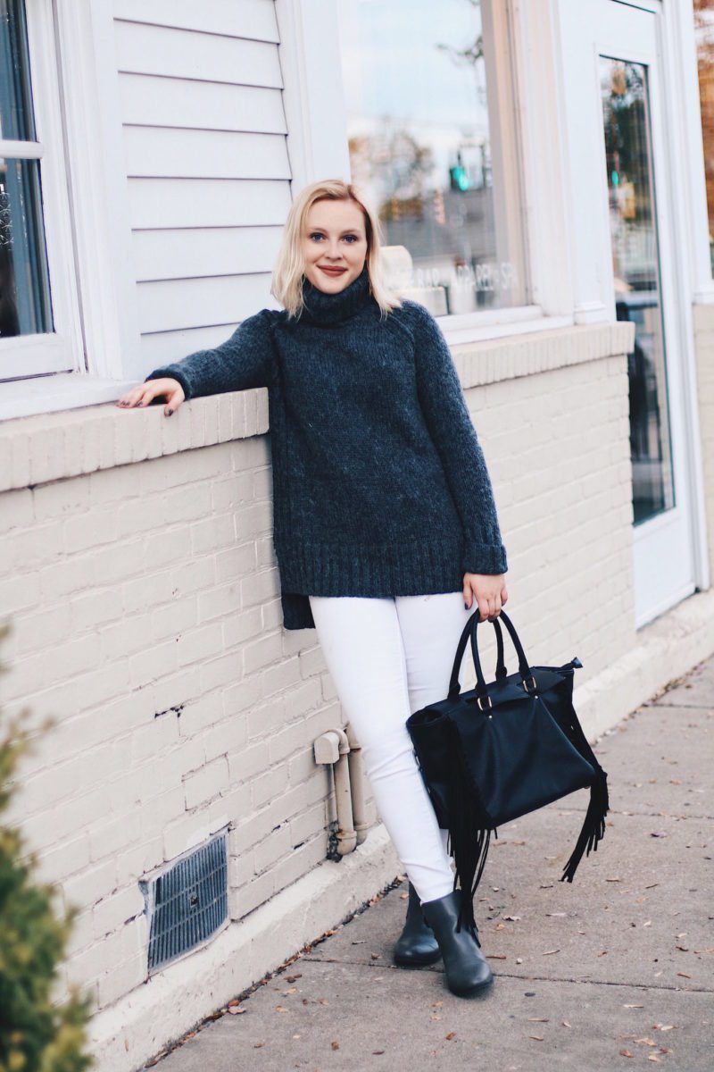 4 Tips for Embracing Sweater Weather