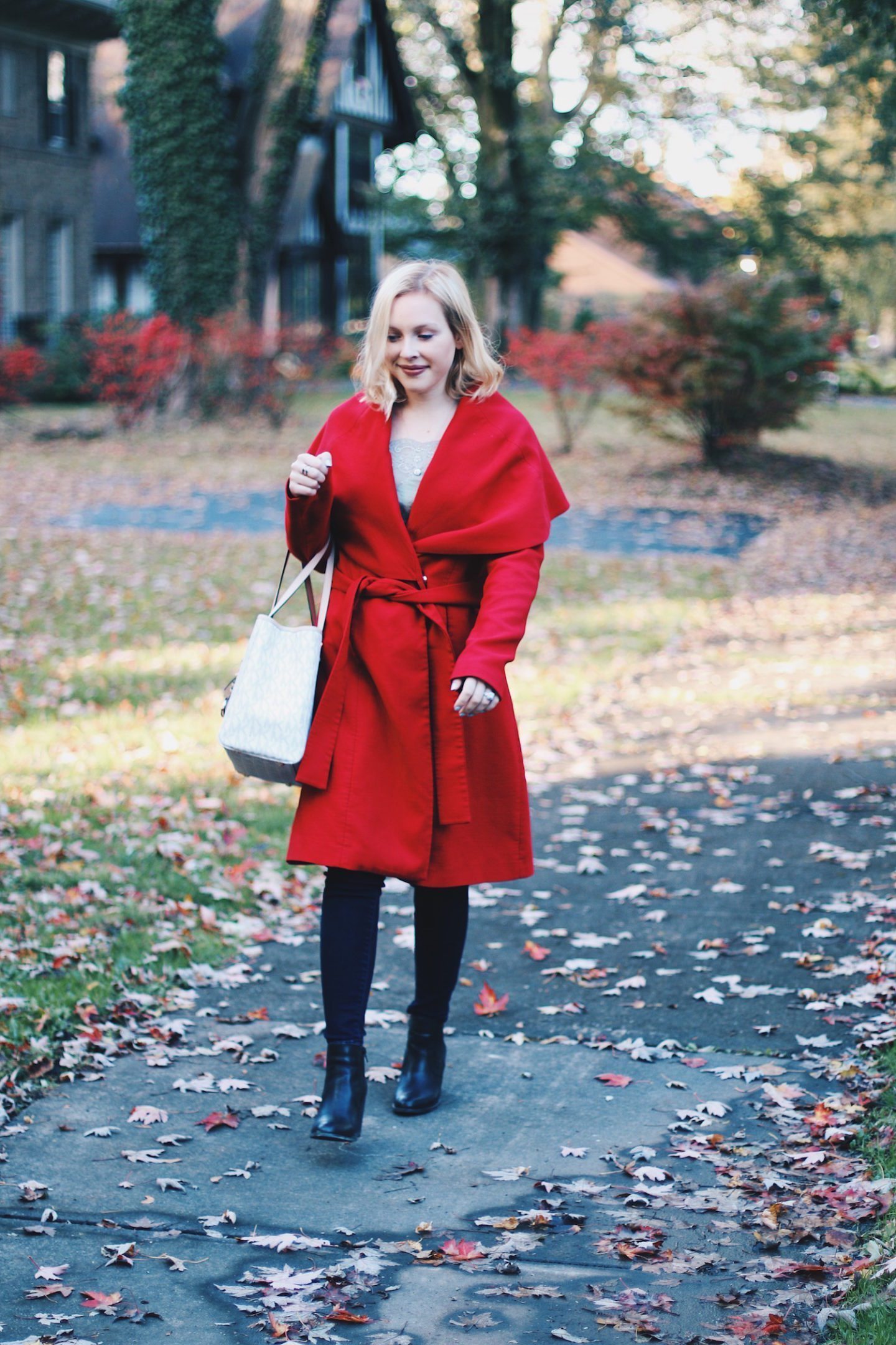 How to Find the Perfect Statement Coat - The Honeyed