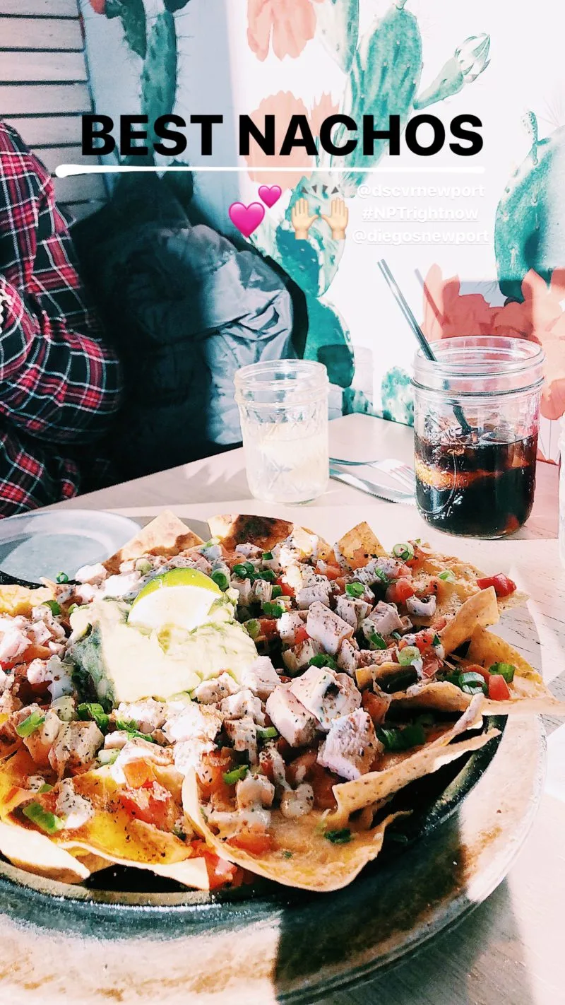 Restaurants in Newport RI