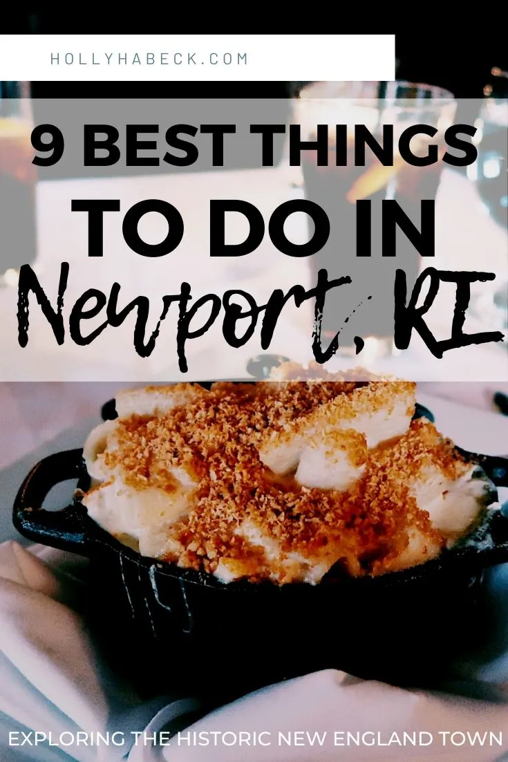 Things to Do in Newport