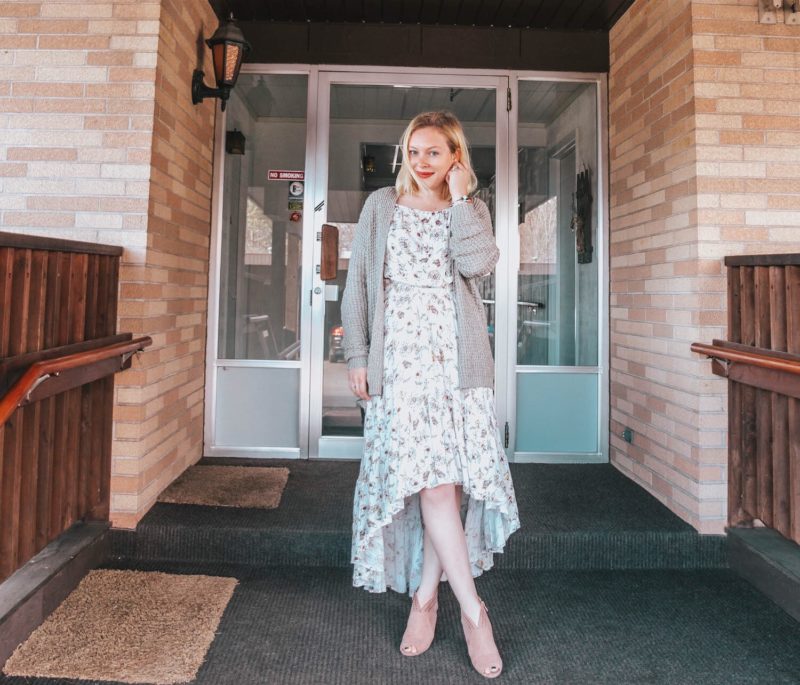 How I’m Transitioning My Wardrobe for Spring