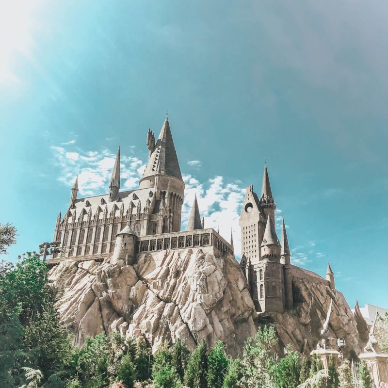 Wizarding World of Harry Potter