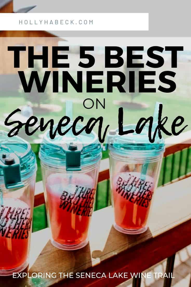 The 5 BEST Seneca Lake Wineries on the Seneca Lake Wine Trail The Honeyed