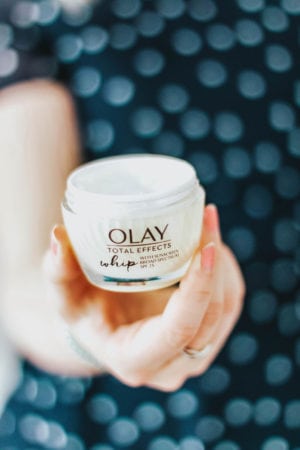 Summer Skincare Routine With Olay SPF