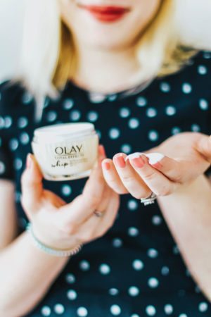 Summer Skincare Routine With Olay SPF