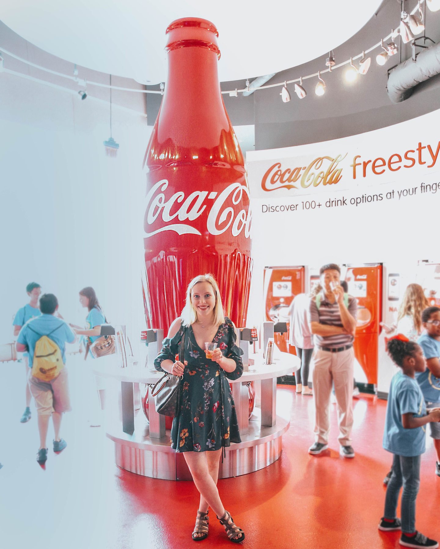 world of coca cola atlanta jobs