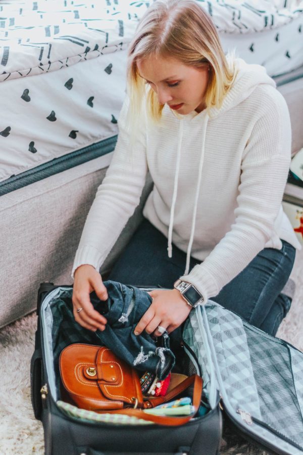 The Best Carry-On Luggage [+ 5 Must-Know Packing Tips] - The Honeyed