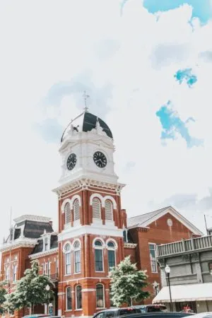 Covington Town Square
