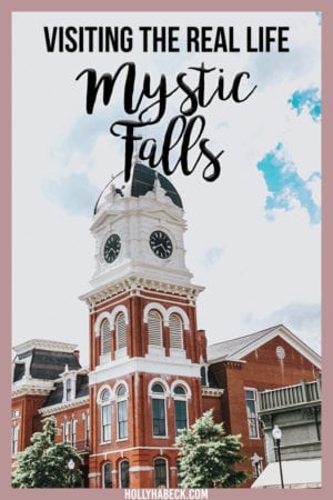 Mystic Falls Virginia