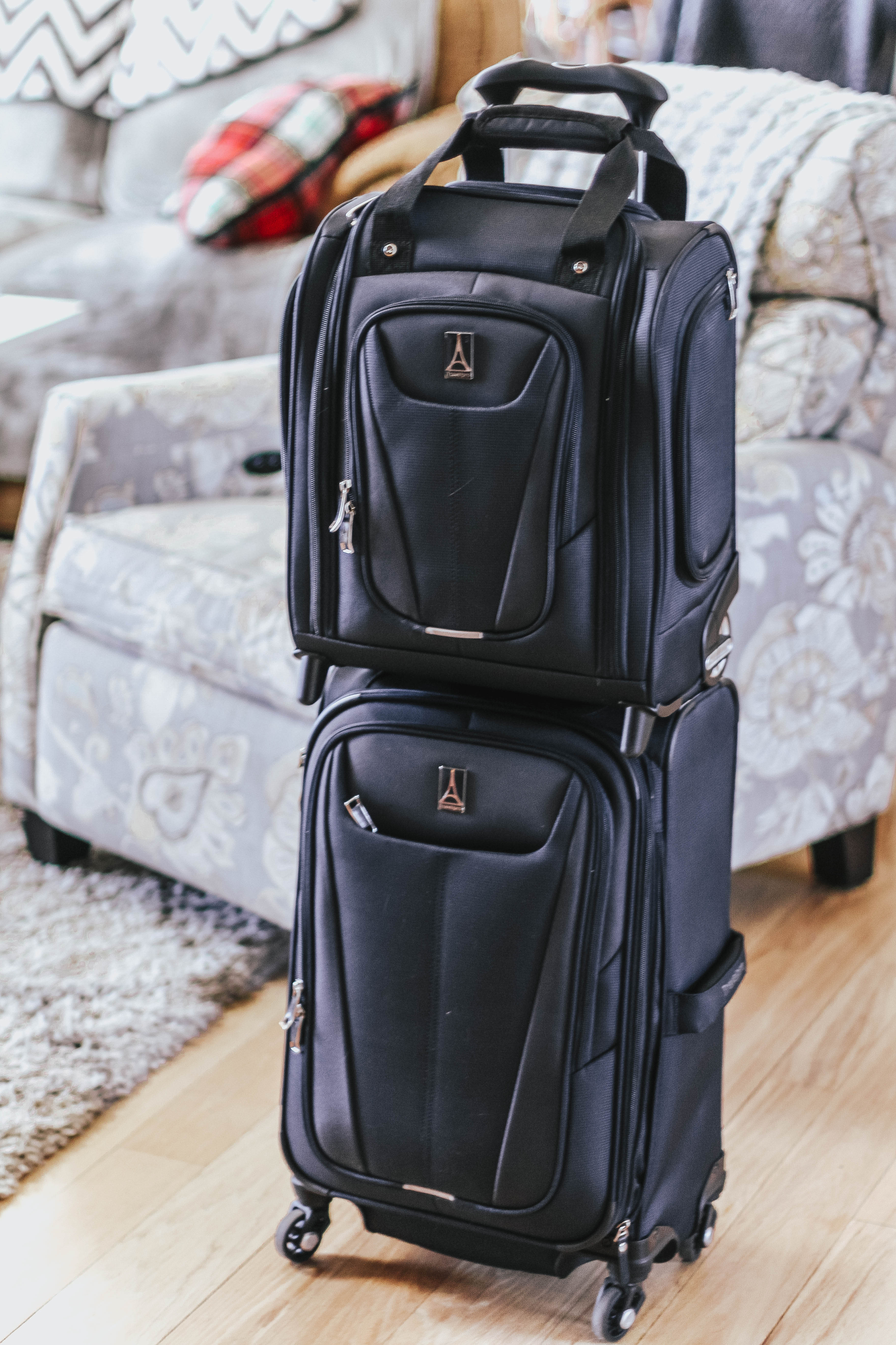 The Best CarryOn Luggage [+ 5 MustKnow Packing Tips] The Honeyed