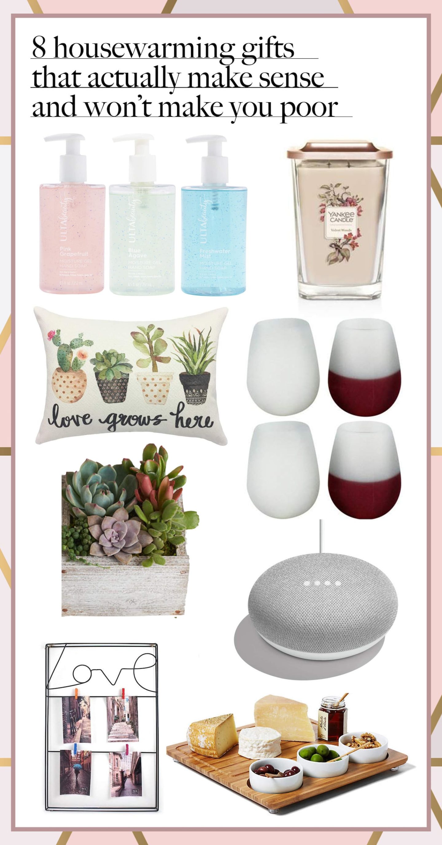 Practical Housewarming Gifts