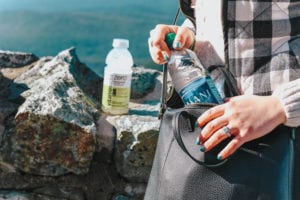 7 Ways To Stay Hydrated While Traveling - The Honeyed