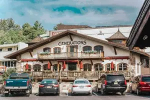 Golden Arrow Lakeside Resort