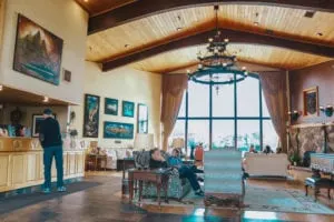 Golden Arrow Lakeside Resort