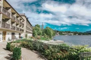 Golden Arrow Lakeside Resort