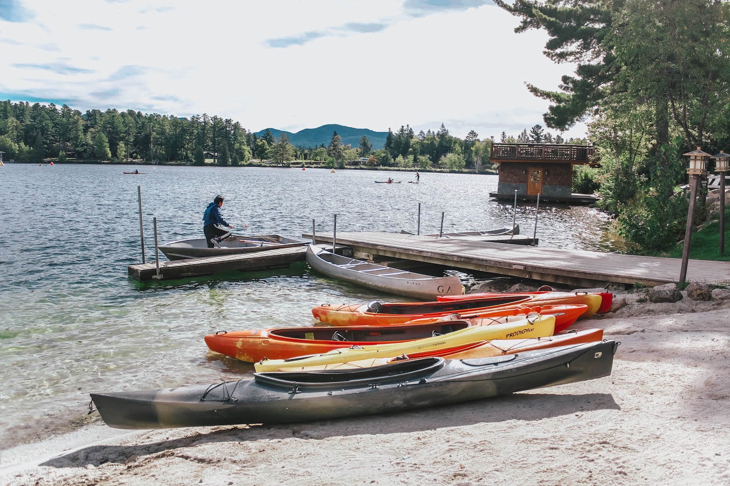 Things to Do in Lake Placid — Adirondack Mountains