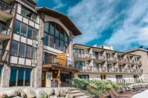 Golden Arrow Lakeside Resort