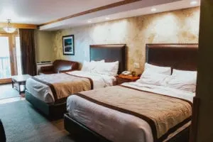 Golden Arrow Lakeside Resort