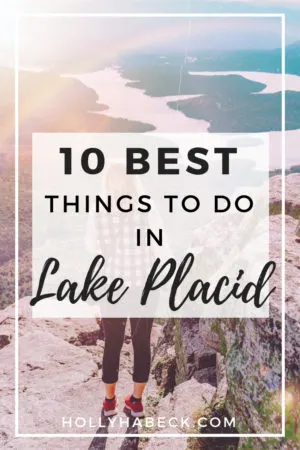 Things to Do in Lake Placid