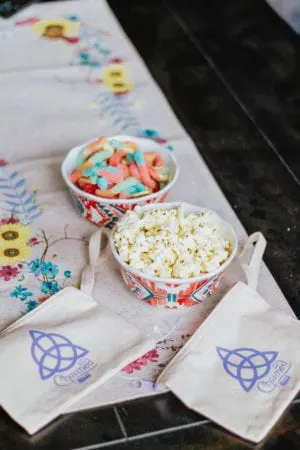 Girls Night In Ideas