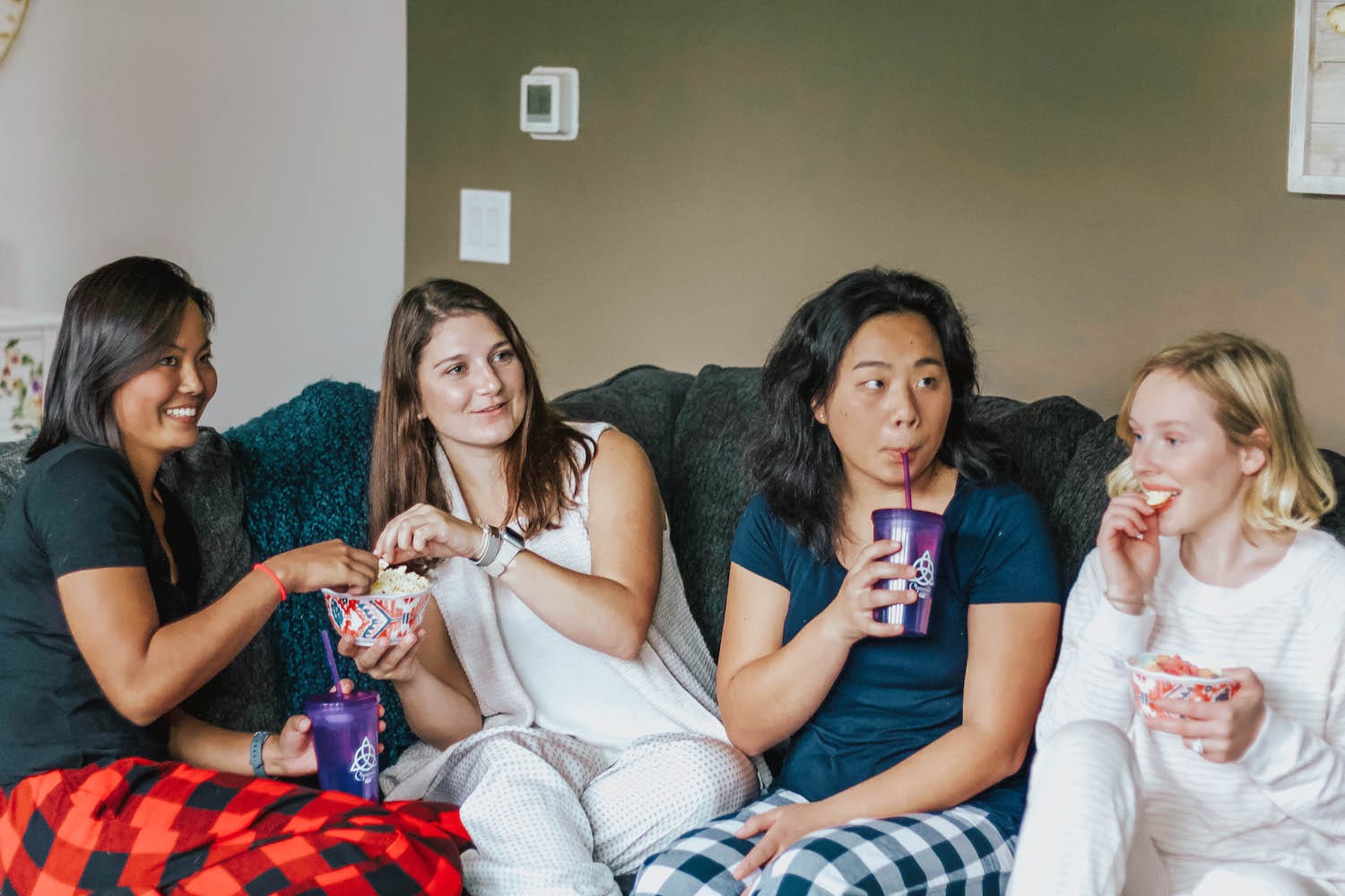 15 Girls Night In Ideas You'll Love for the Perfect Ladies Night - The ...