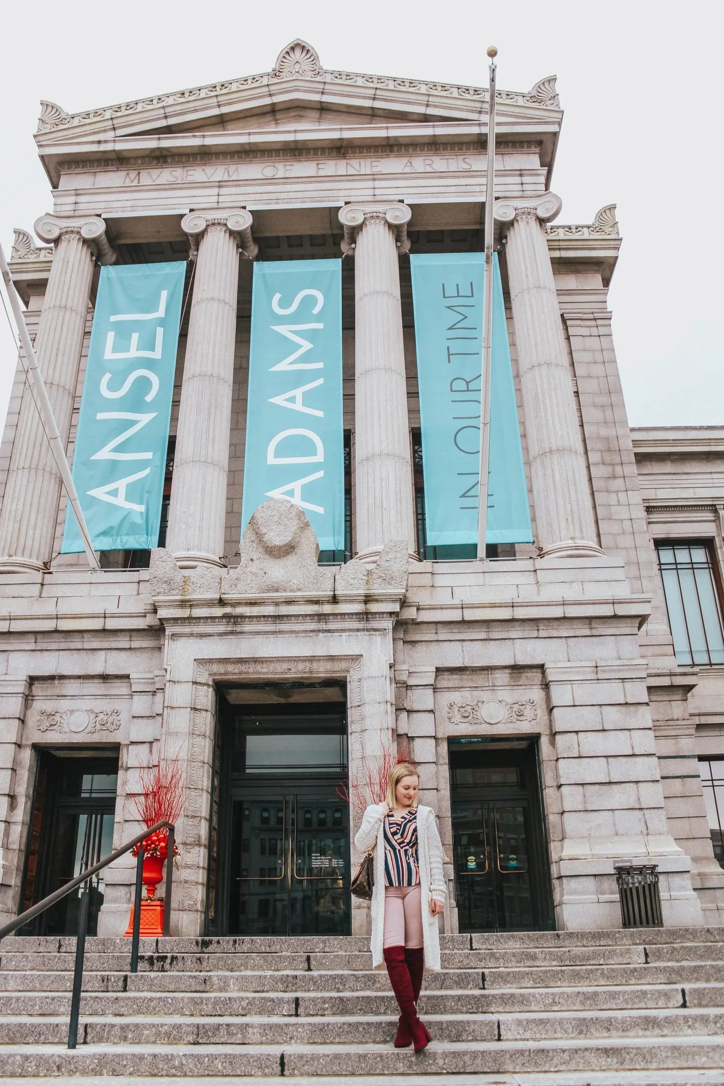 Boston Museum of Fine Arts