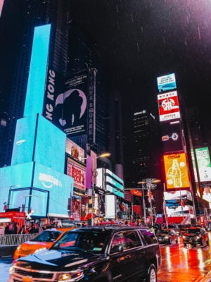 Things to Do in Times Square