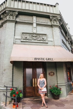 Mystic Grill