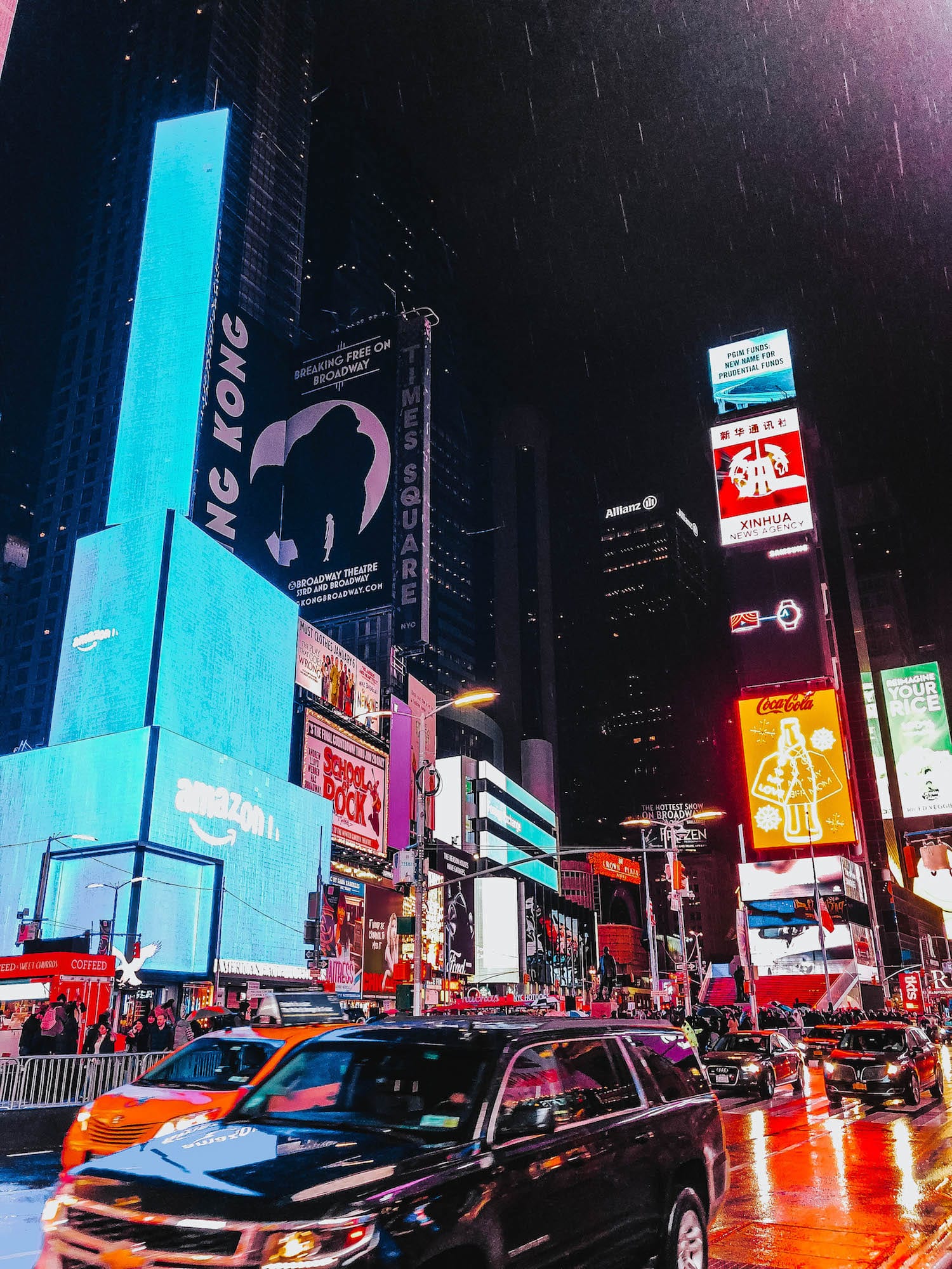34 Things to Do in Times Square (and 4 are FREE!) - Holly Habeck
