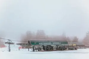 New York Mountains: Gore Mountain