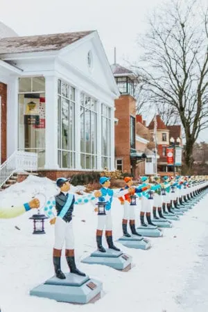 Things to Do in Saratoga Springs