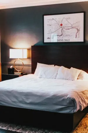 Queensbury Hotel Glens Falls