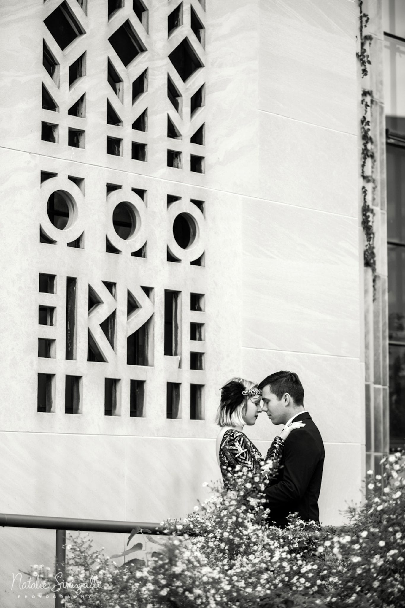 Great Gatsby Engagement Photos