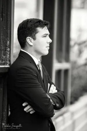 Engagement Photo Profile