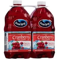 Ocean Spray Original Cranberry Juice Cocktail (64 fl. oz., 2 pk.)