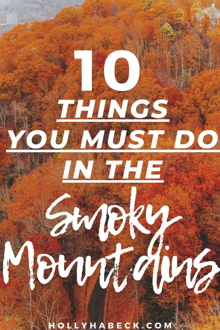 Smoky Mountains Attractions